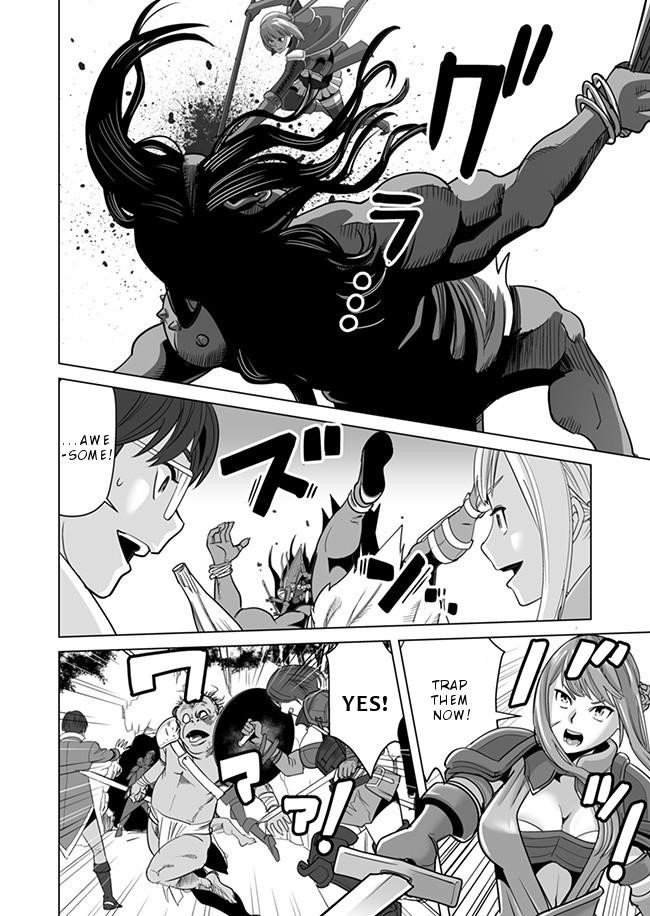 Sen No Sukiru O Motsu Otoko Chapter 9 - Page 10