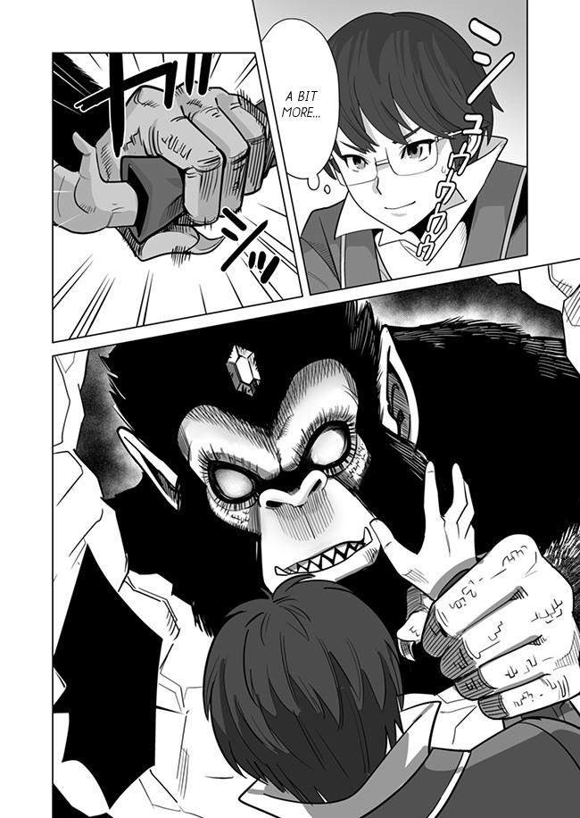 Sen No Sukiru O Motsu Otoko Chapter 9 - Page 12