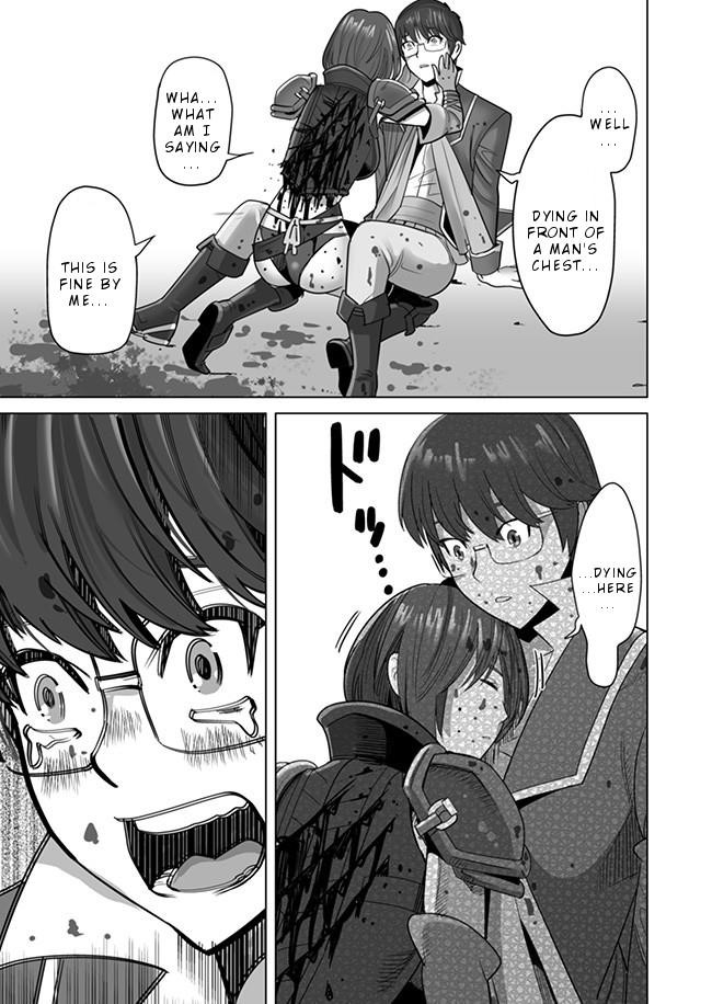 Sen No Sukiru O Motsu Otoko Chapter 9 - Page 17