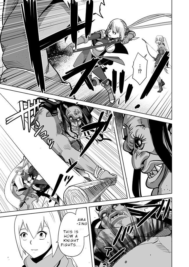 Sen No Sukiru O Motsu Otoko Chapter 9 - Page 5