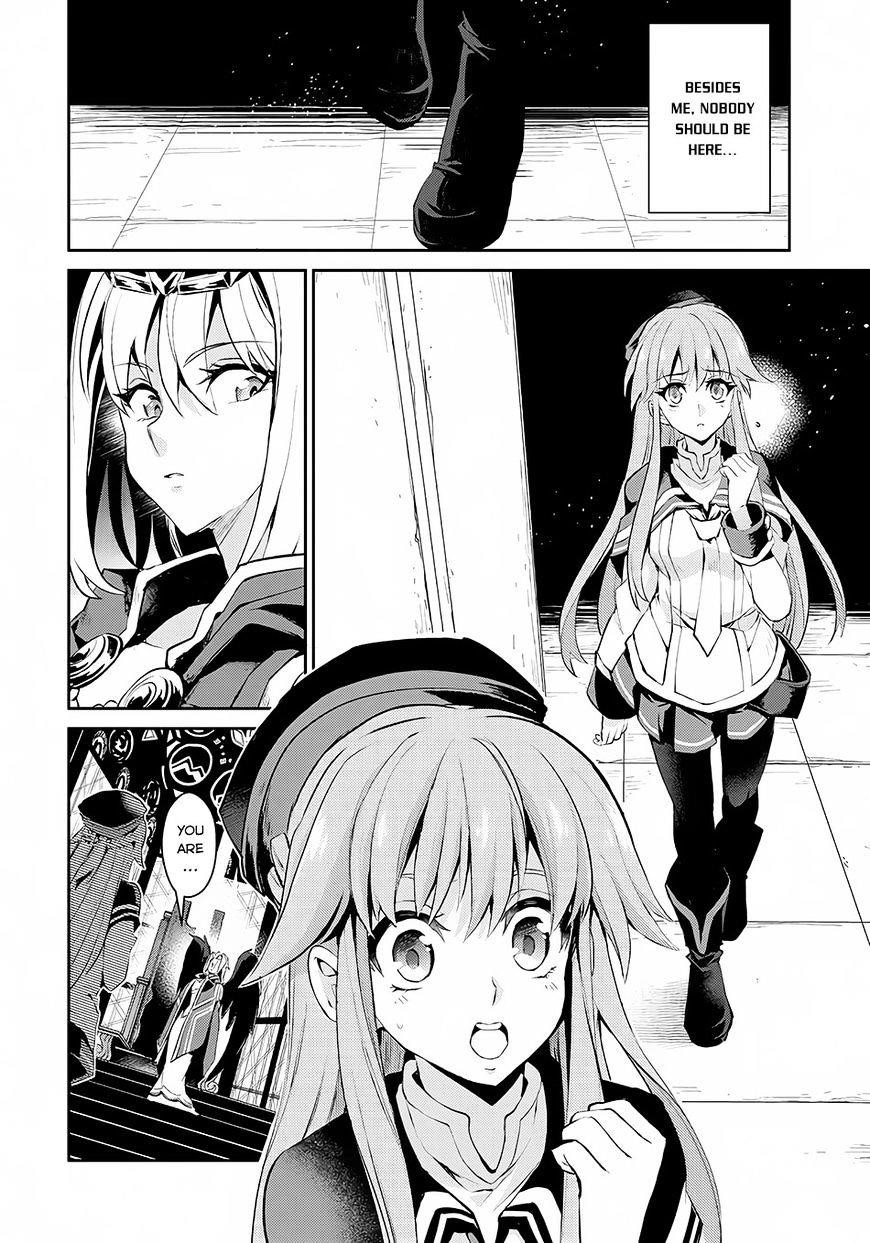 YASEI NO LAST BOSS GA ARAWARETA! Chapter 1 - Page 35