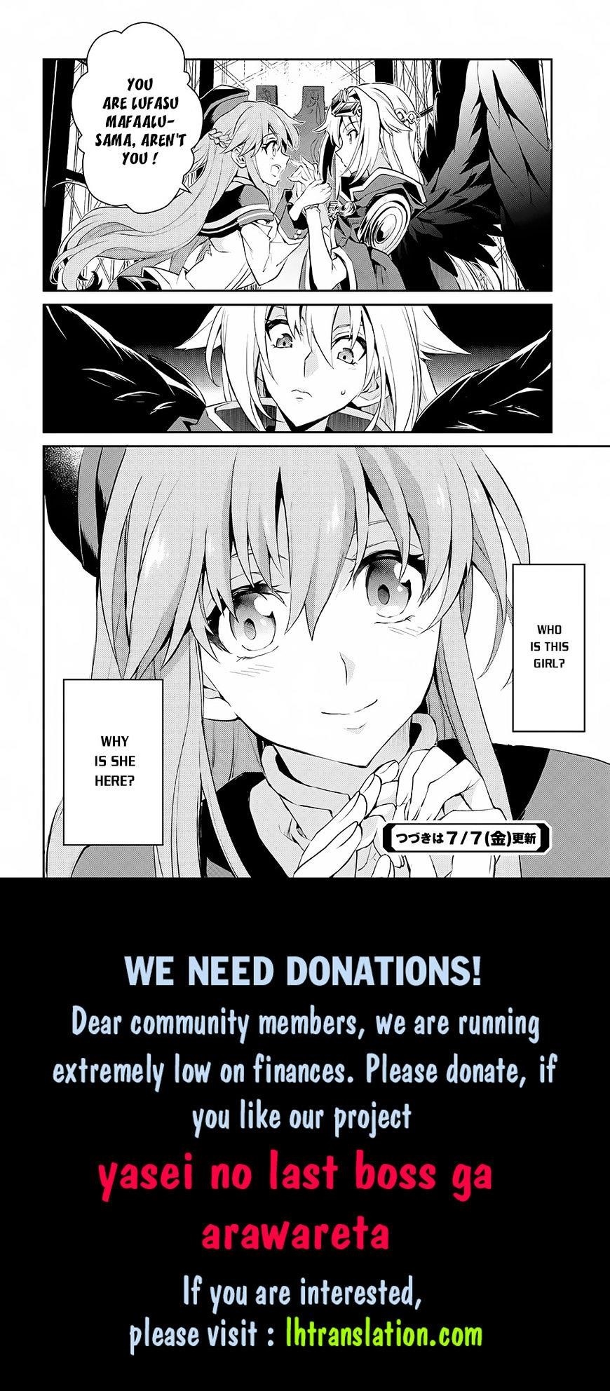 YASEI NO LAST BOSS GA ARAWARETA! Chapter 1 - Page 37