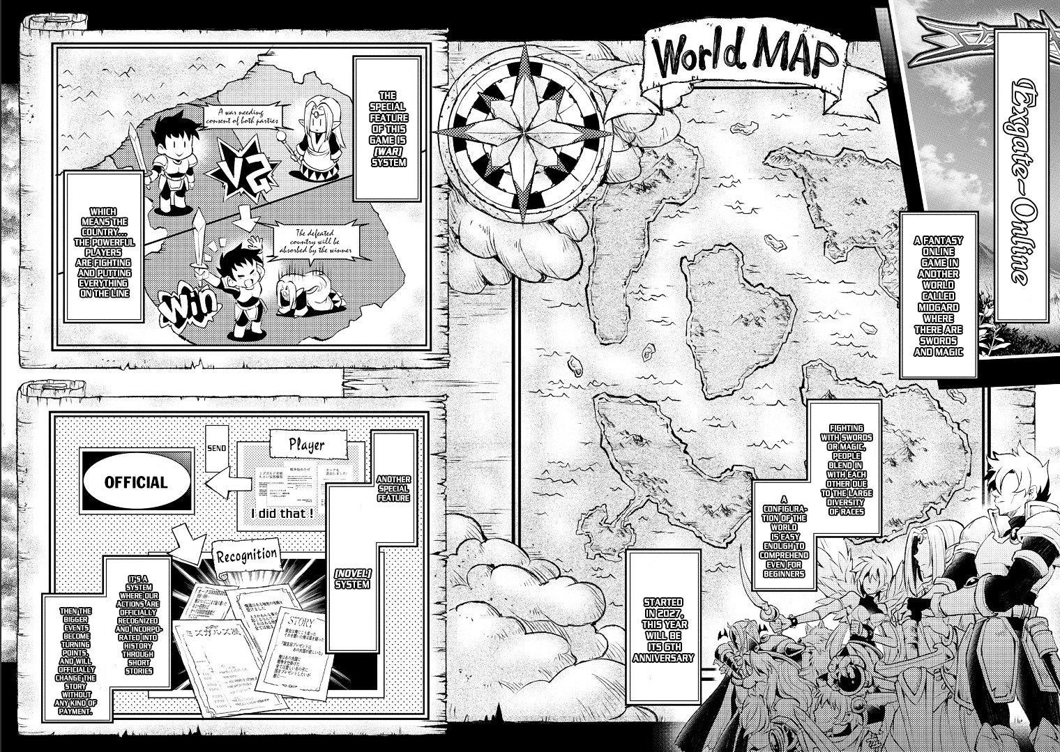 YASEI NO LAST BOSS GA ARAWARETA! Chapter 1 - Page 5