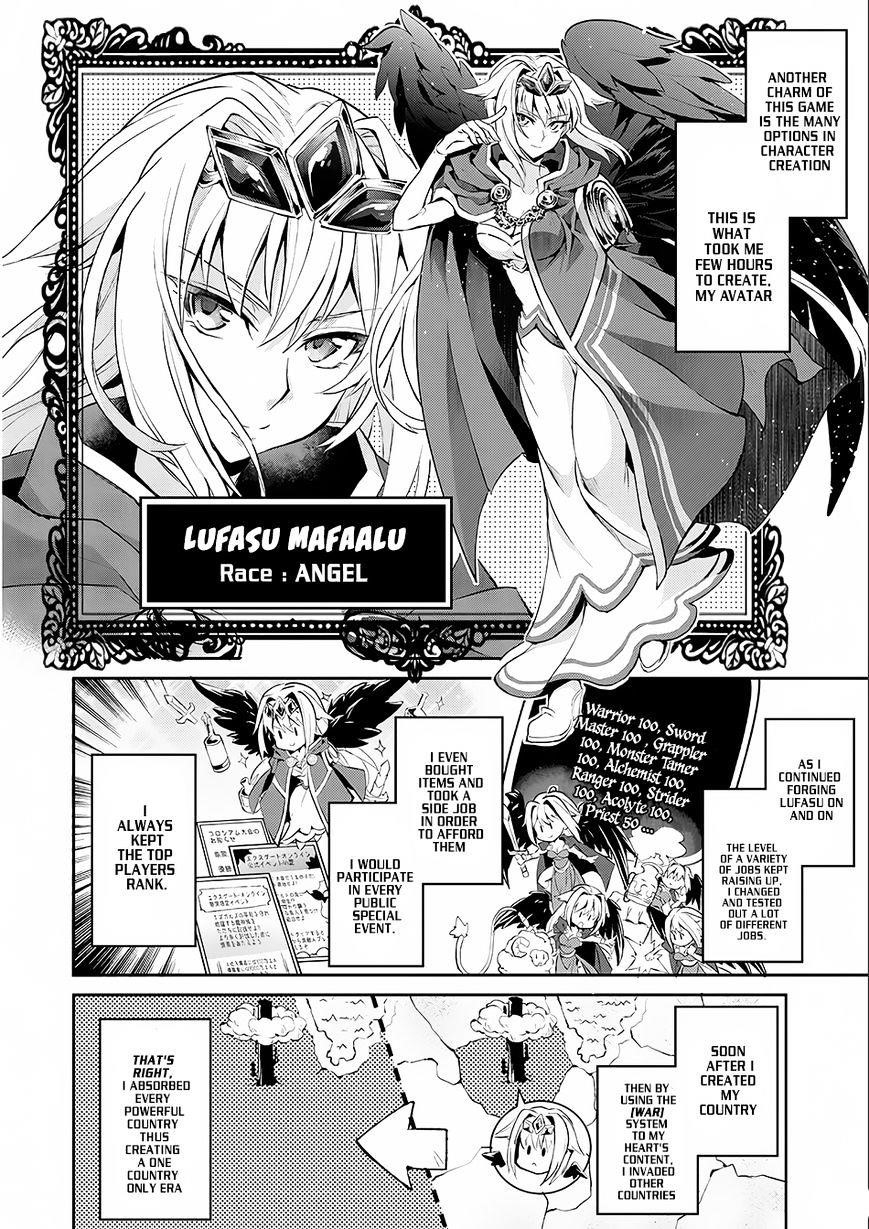 YASEI NO LAST BOSS GA ARAWARETA! Chapter 1 - Page 6
