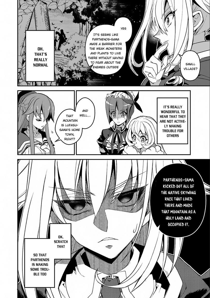 YASEI NO LAST BOSS GA ARAWARETA! Chapter 10 - Page 2