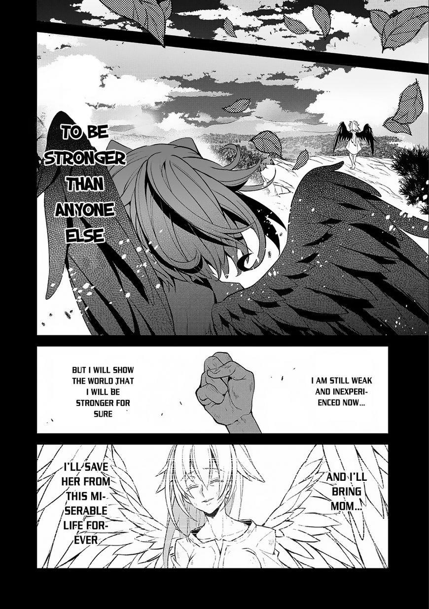 YASEI NO LAST BOSS GA ARAWARETA! Chapter 10 - Page 20