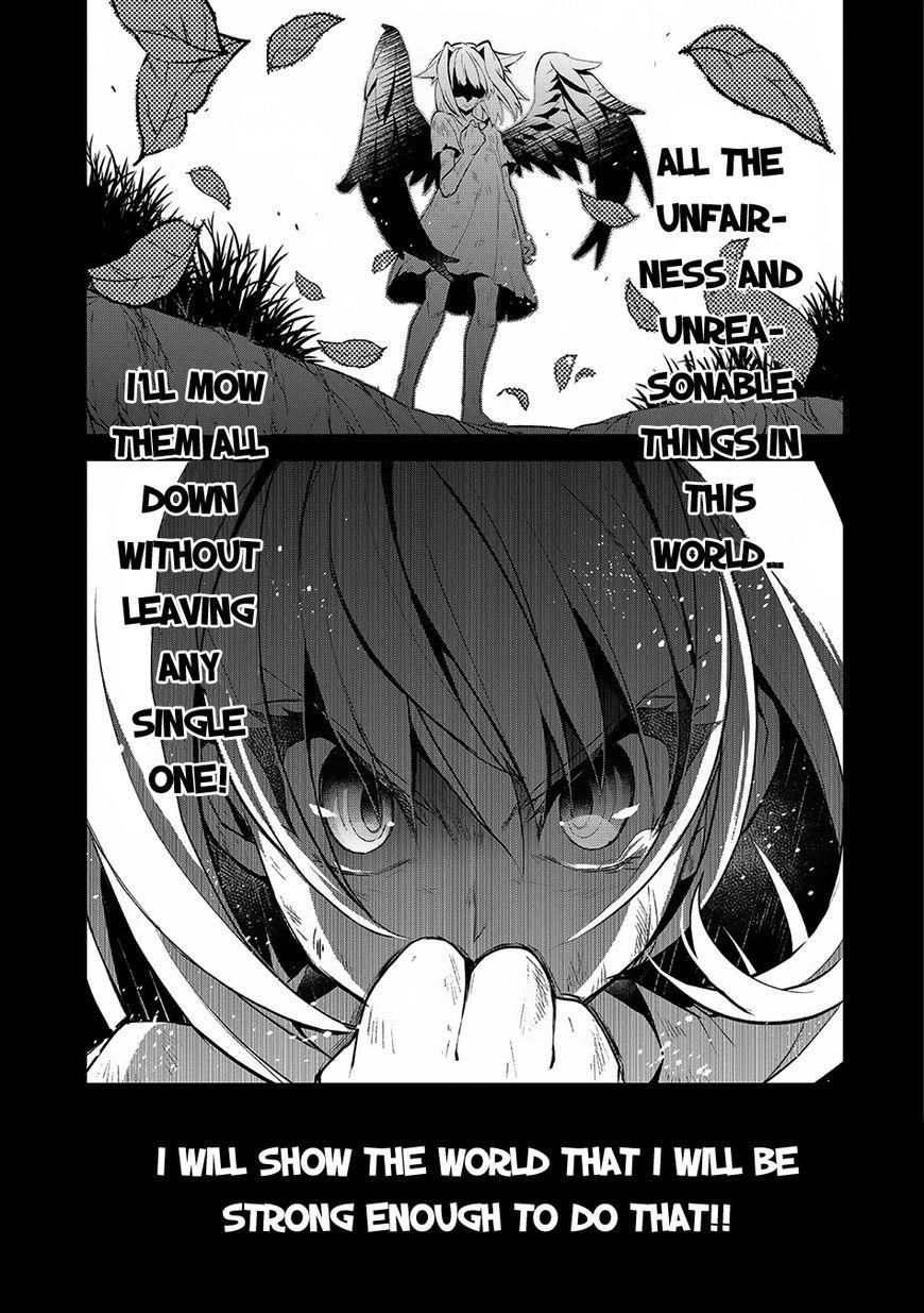 YASEI NO LAST BOSS GA ARAWARETA! Chapter 10 - Page 21