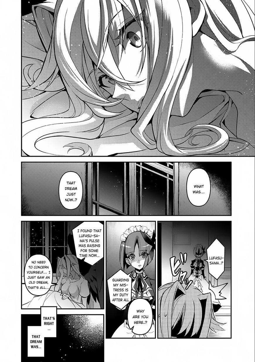 YASEI NO LAST BOSS GA ARAWARETA! Chapter 10 - Page 22