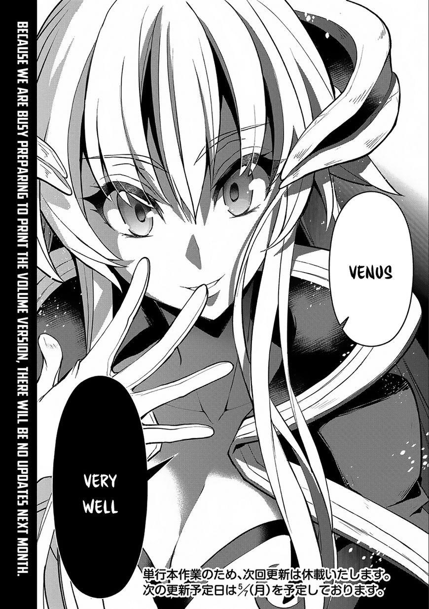 YASEI NO LAST BOSS GA ARAWARETA! Chapter 10 - Page 29