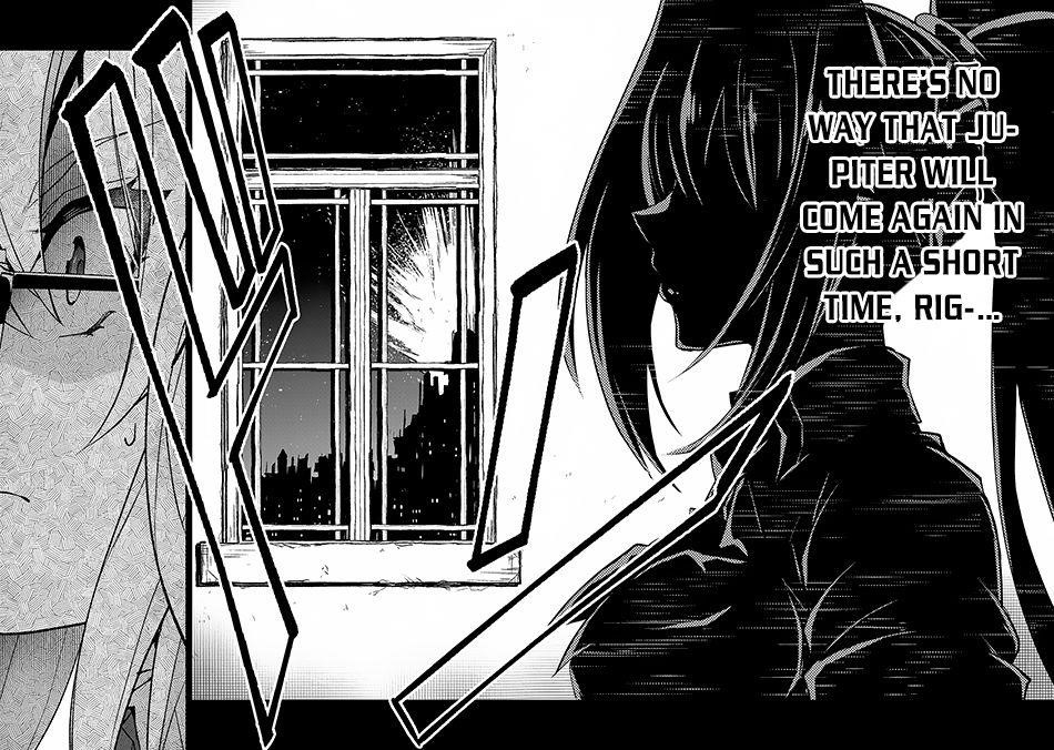 YASEI NO LAST BOSS GA ARAWARETA! Chapter 12 - Page 33