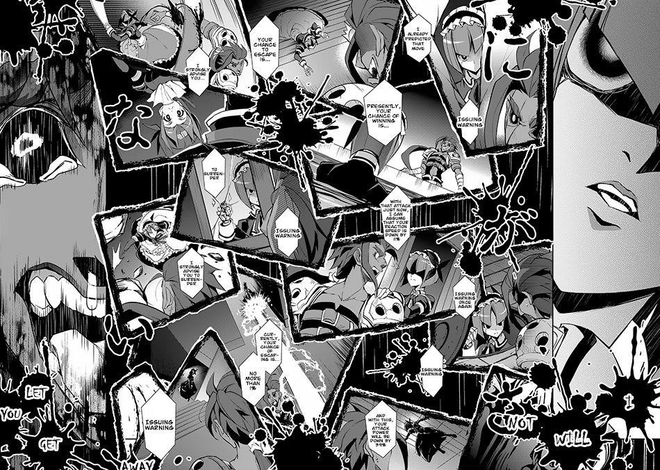 YASEI NO LAST BOSS GA ARAWARETA! Chapter 13 - Page 23