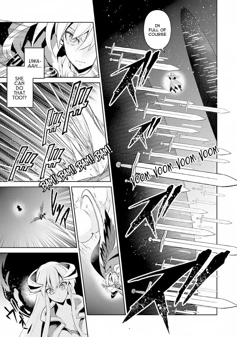 YASEI NO LAST BOSS GA ARAWARETA! Chapter 15 - Page 16