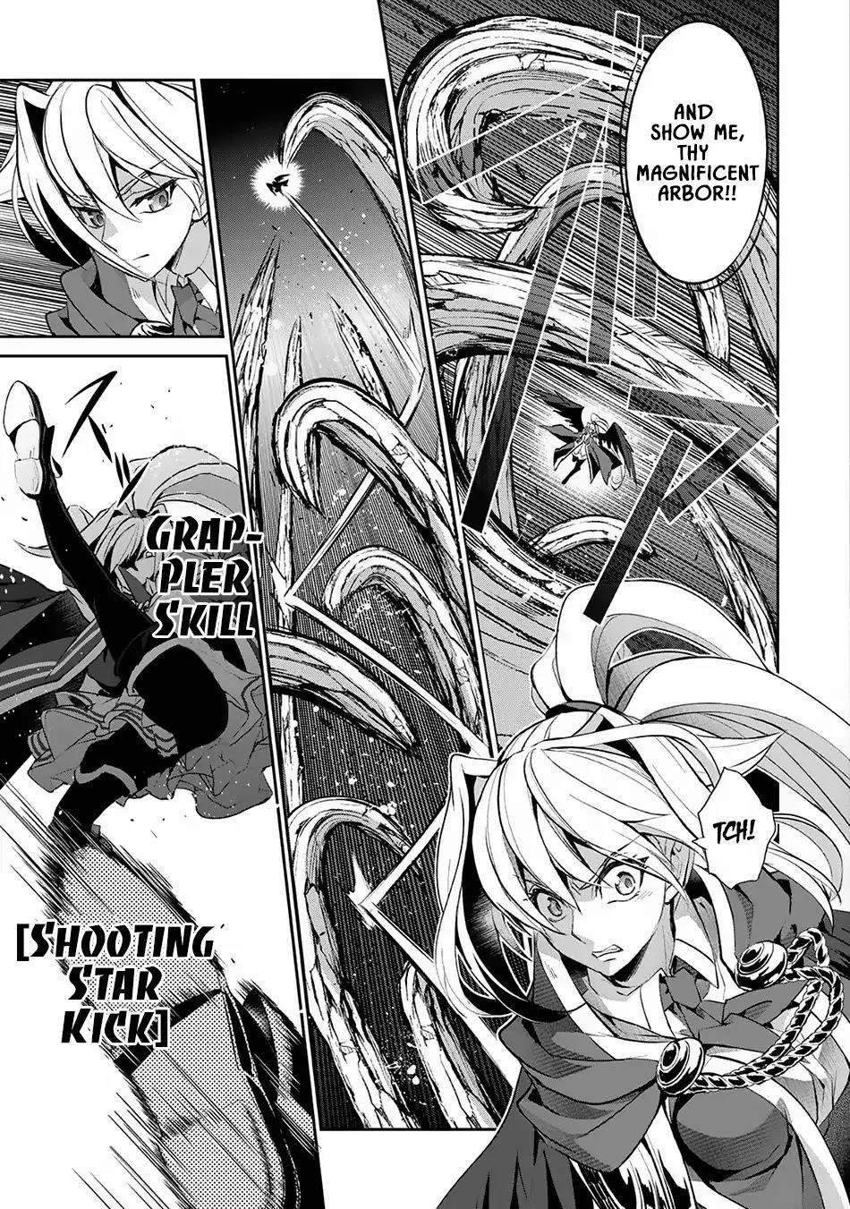 YASEI NO LAST BOSS GA ARAWARETA! Chapter 15 - Page 18