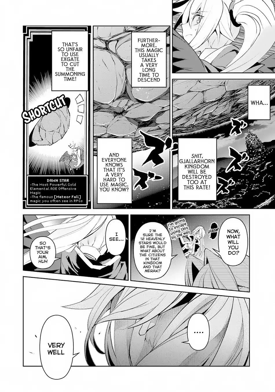YASEI NO LAST BOSS GA ARAWARETA! Chapter 15 - Page 29