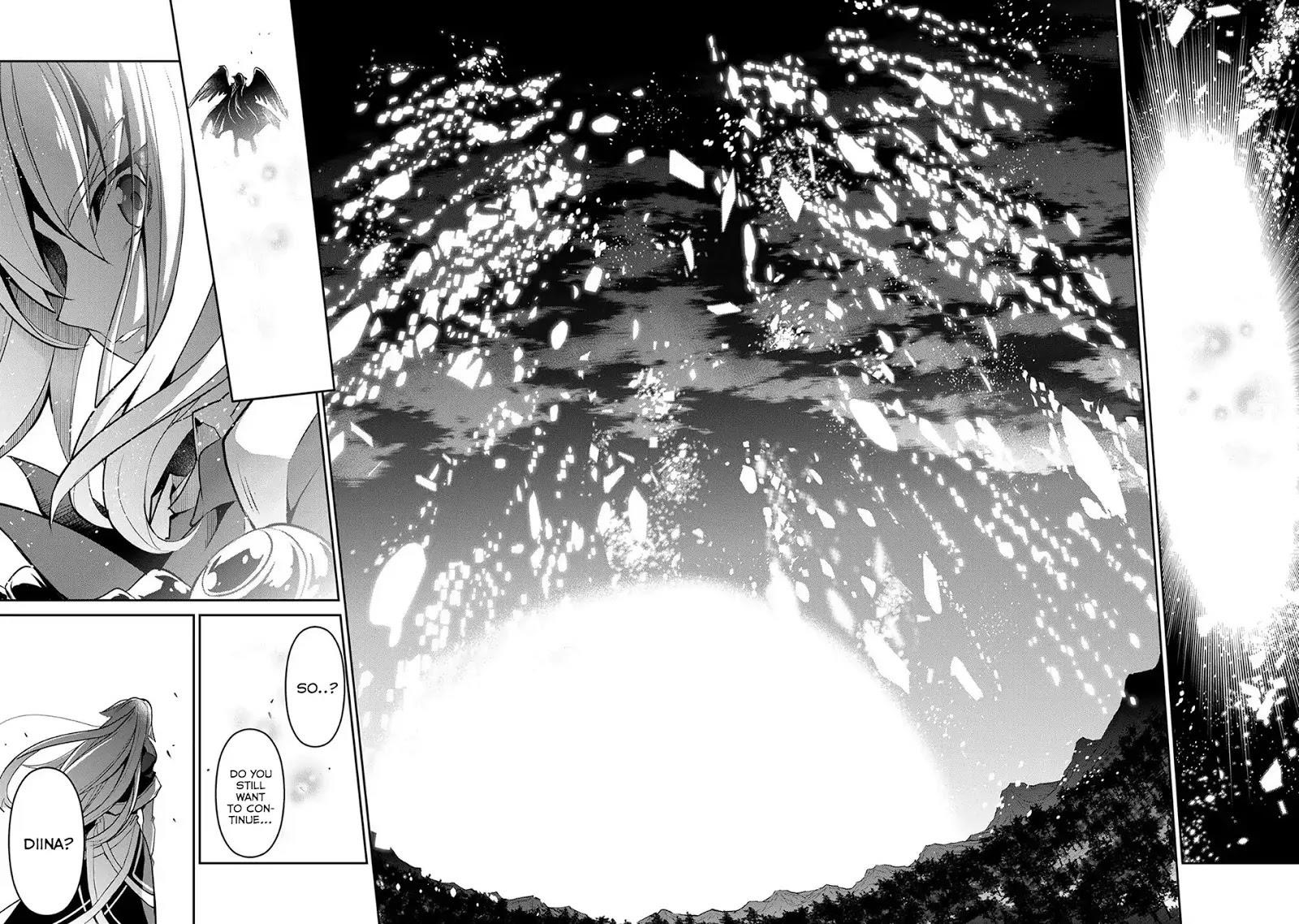 YASEI NO LAST BOSS GA ARAWARETA! Chapter 15 - Page 36