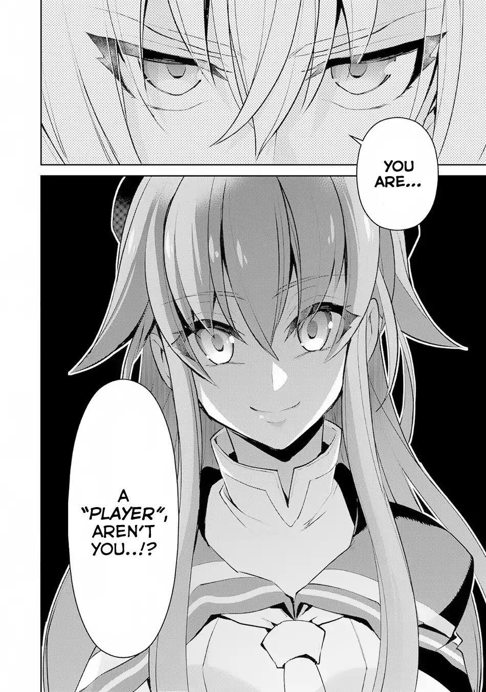 YASEI NO LAST BOSS GA ARAWARETA! Chapter 15 - Page 4