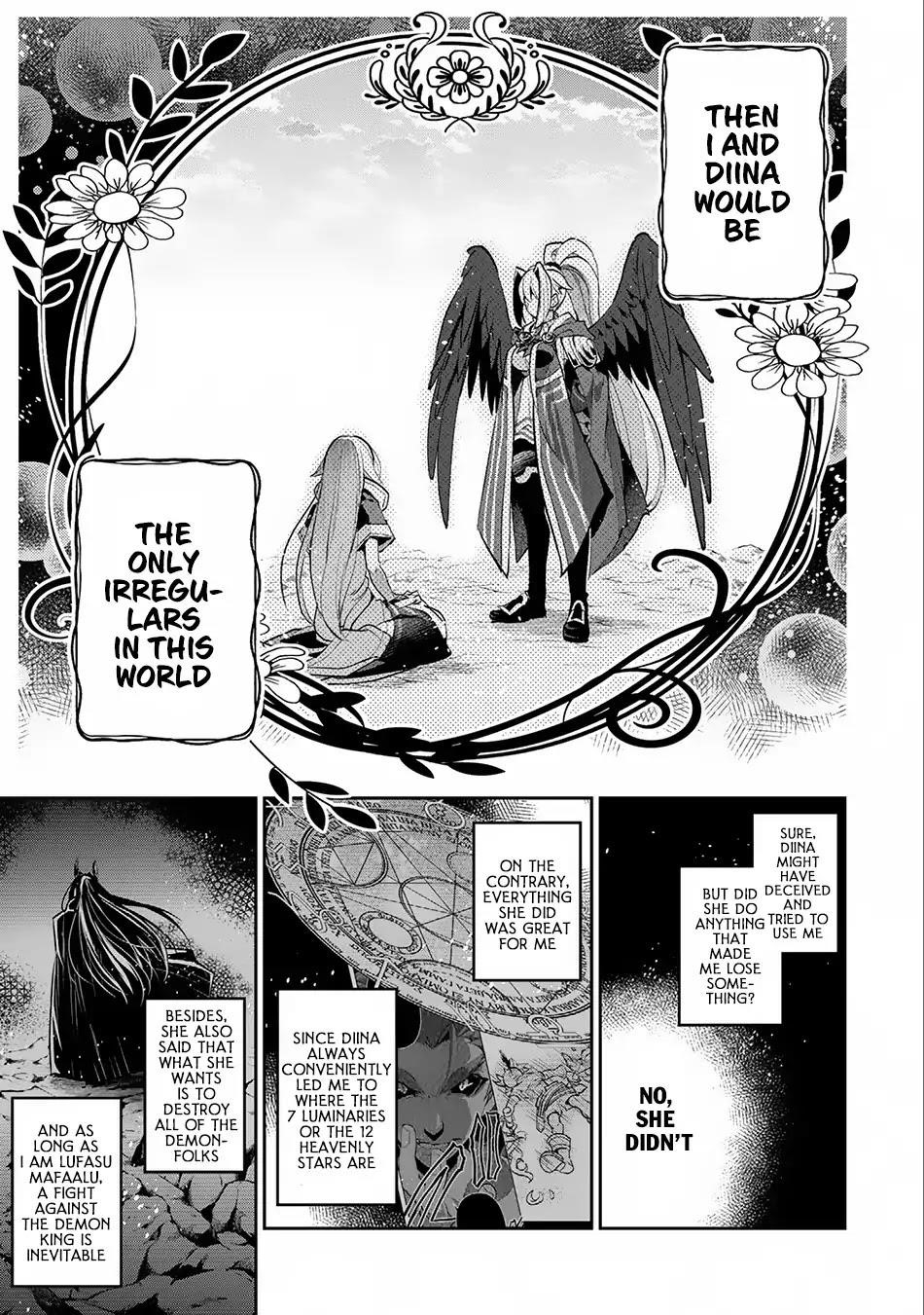 YASEI NO LAST BOSS GA ARAWARETA! Chapter 16 - Page 12