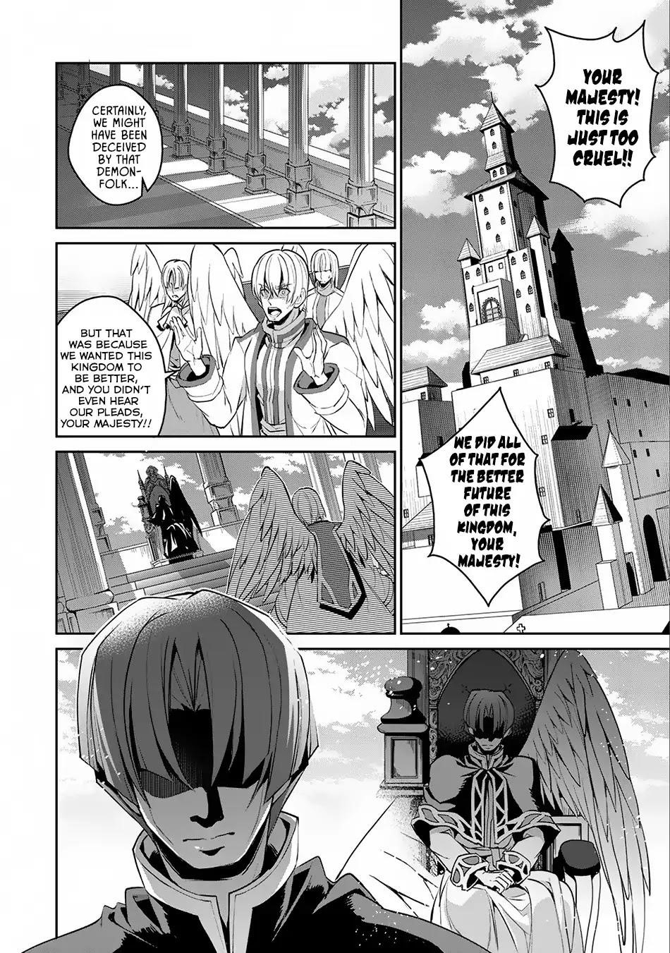 YASEI NO LAST BOSS GA ARAWARETA! Chapter 16 - Page 20