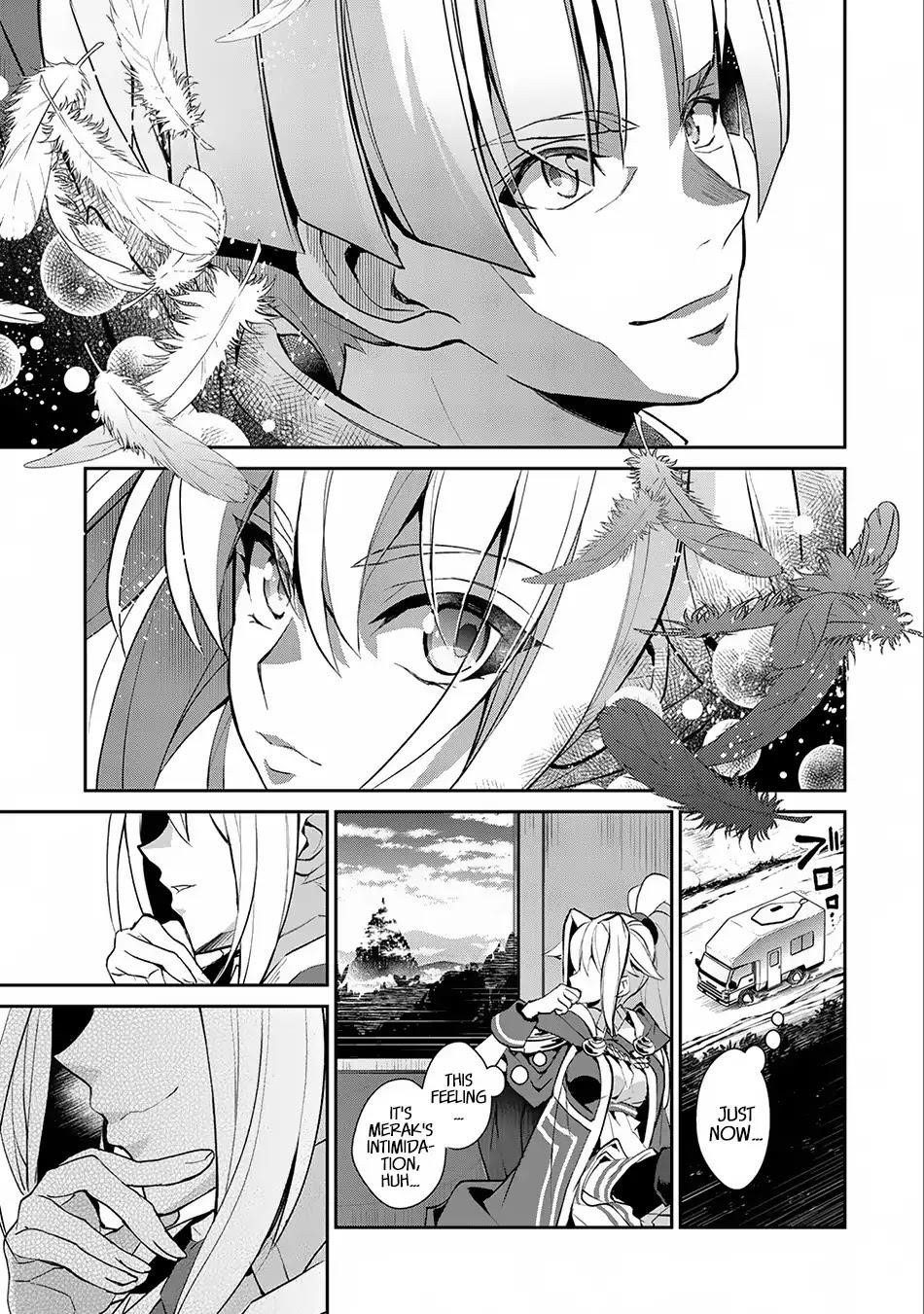 YASEI NO LAST BOSS GA ARAWARETA! Chapter 16 - Page 25