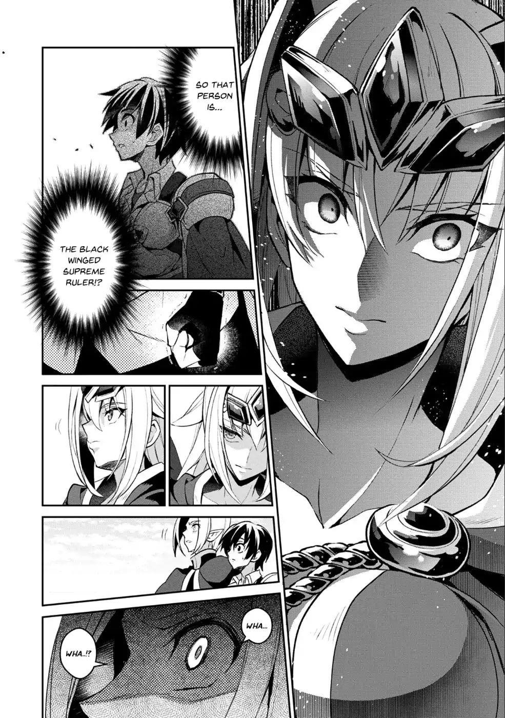 YASEI NO LAST BOSS GA ARAWARETA! Chapter 17 - Page 23