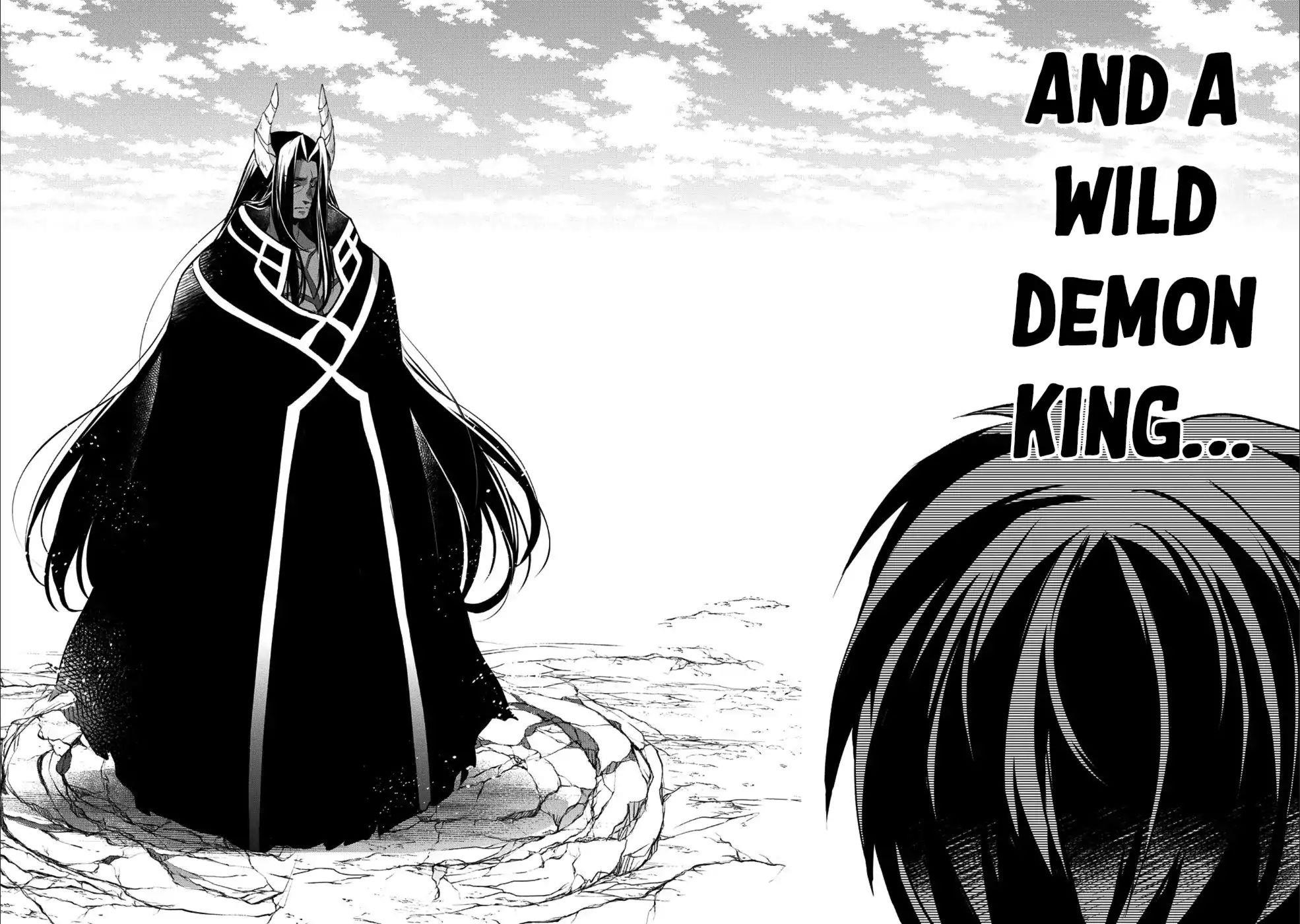 YASEI NO LAST BOSS GA ARAWARETA! Chapter 17 - Page 28