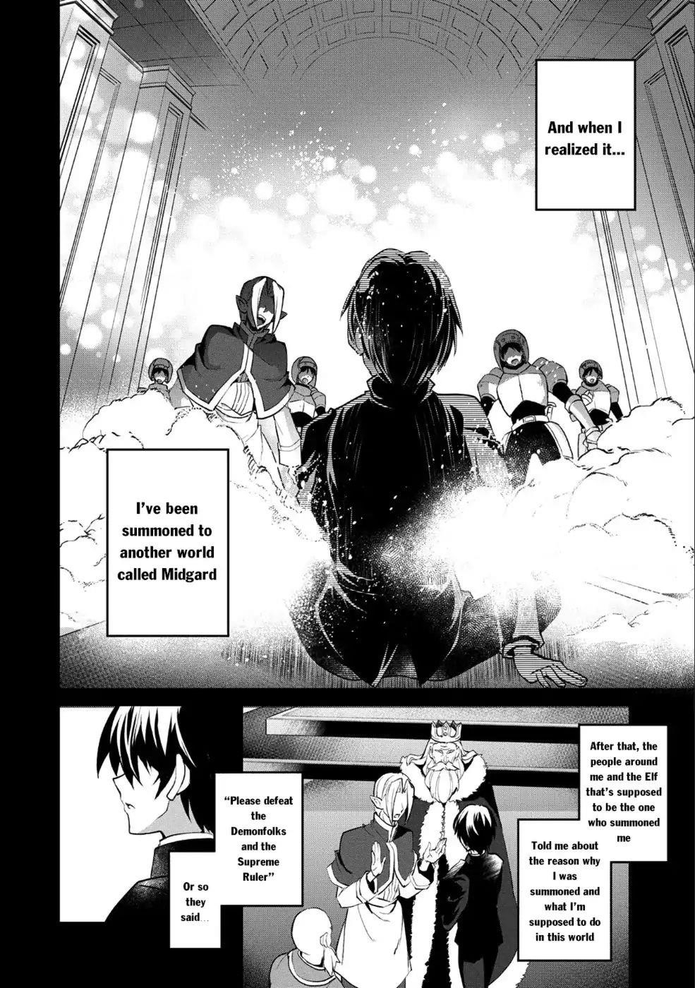 YASEI NO LAST BOSS GA ARAWARETA! Chapter 17 - Page 4