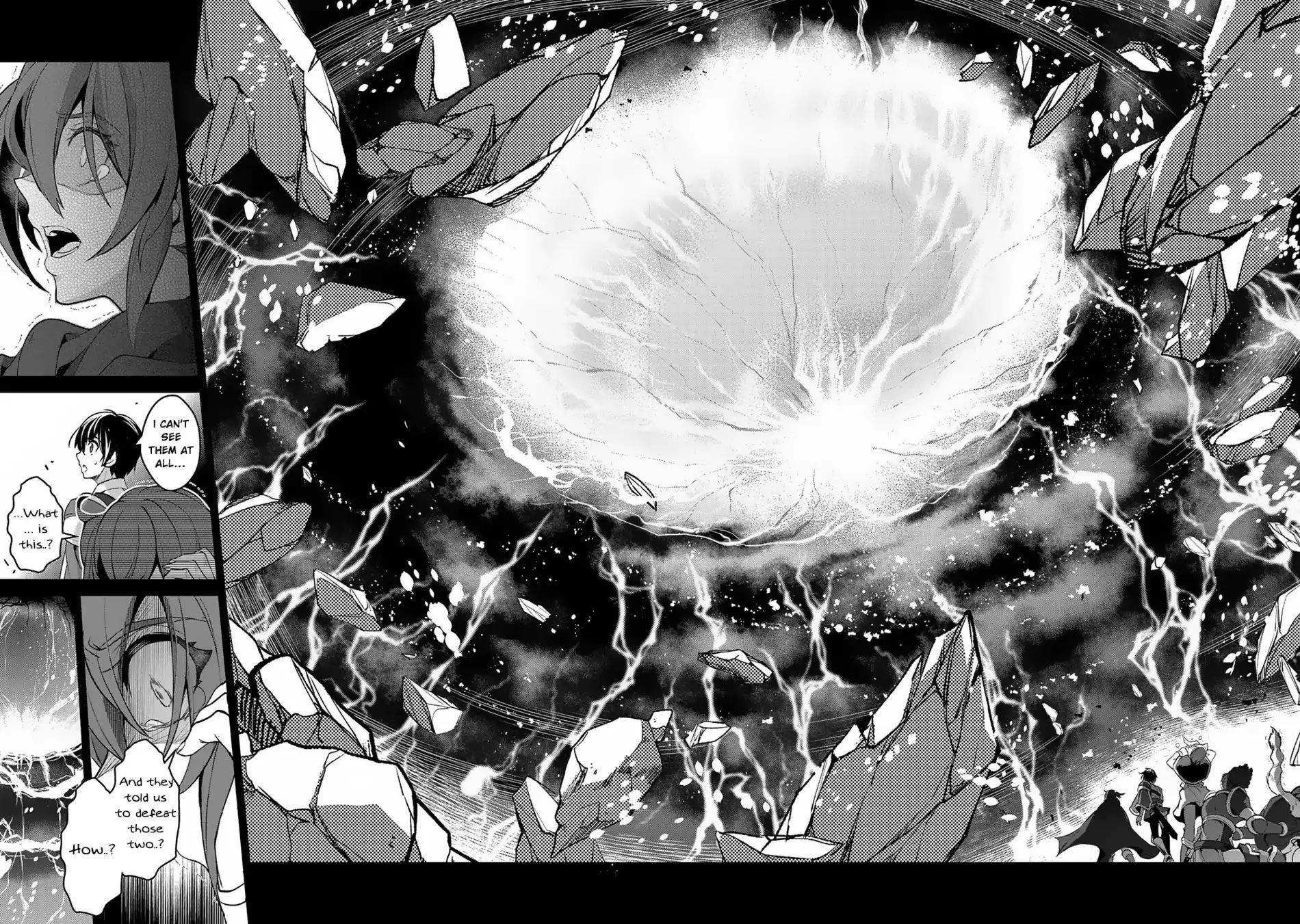 YASEI NO LAST BOSS GA ARAWARETA! Chapter 18 - Page 17