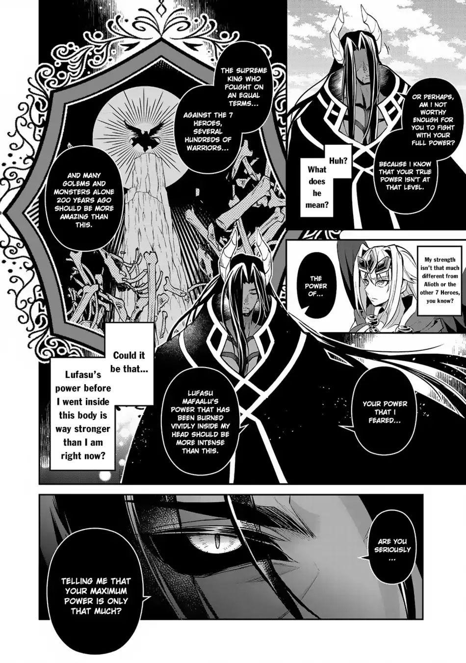 YASEI NO LAST BOSS GA ARAWARETA! Chapter 18 - Page 25
