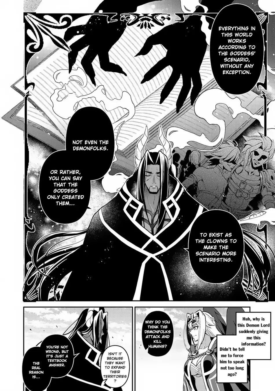 YASEI NO LAST BOSS GA ARAWARETA! Chapter 18 - Page 27