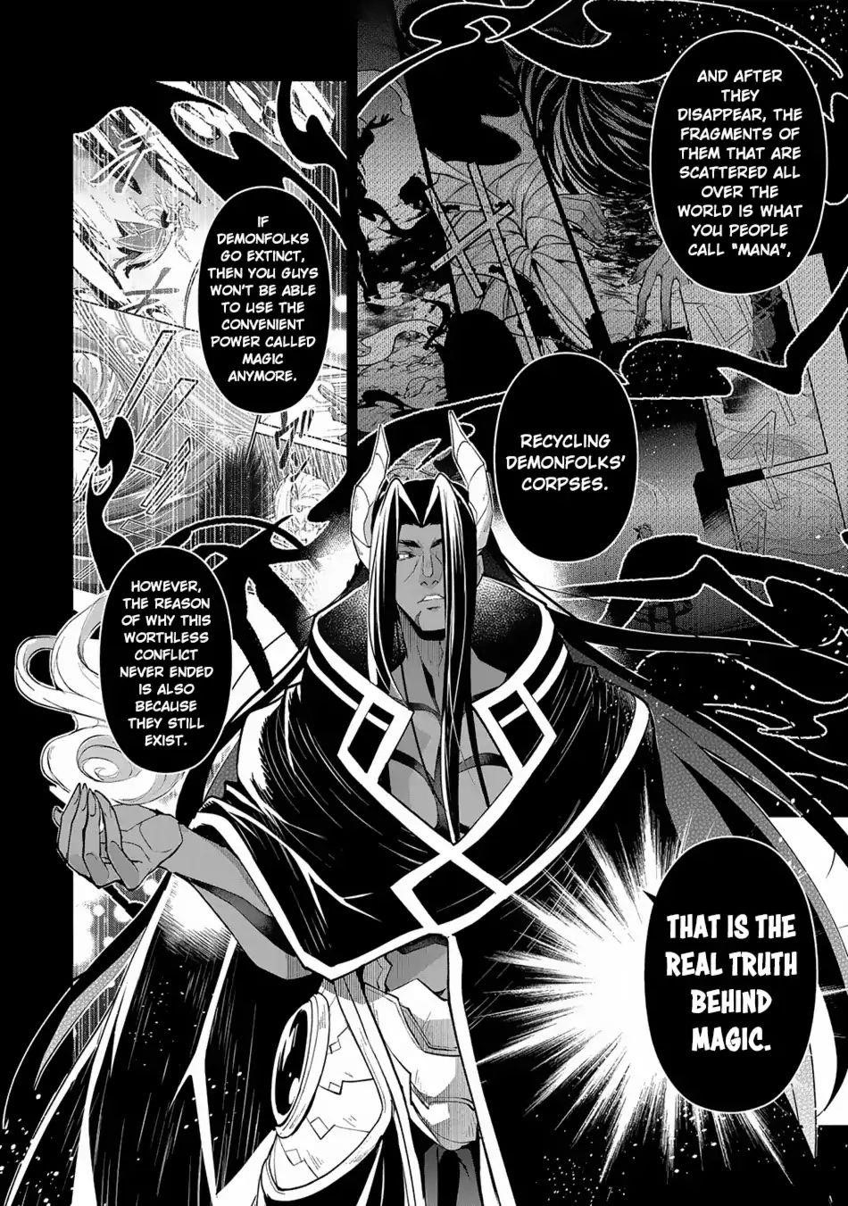 YASEI NO LAST BOSS GA ARAWARETA! Chapter 18 - Page 29