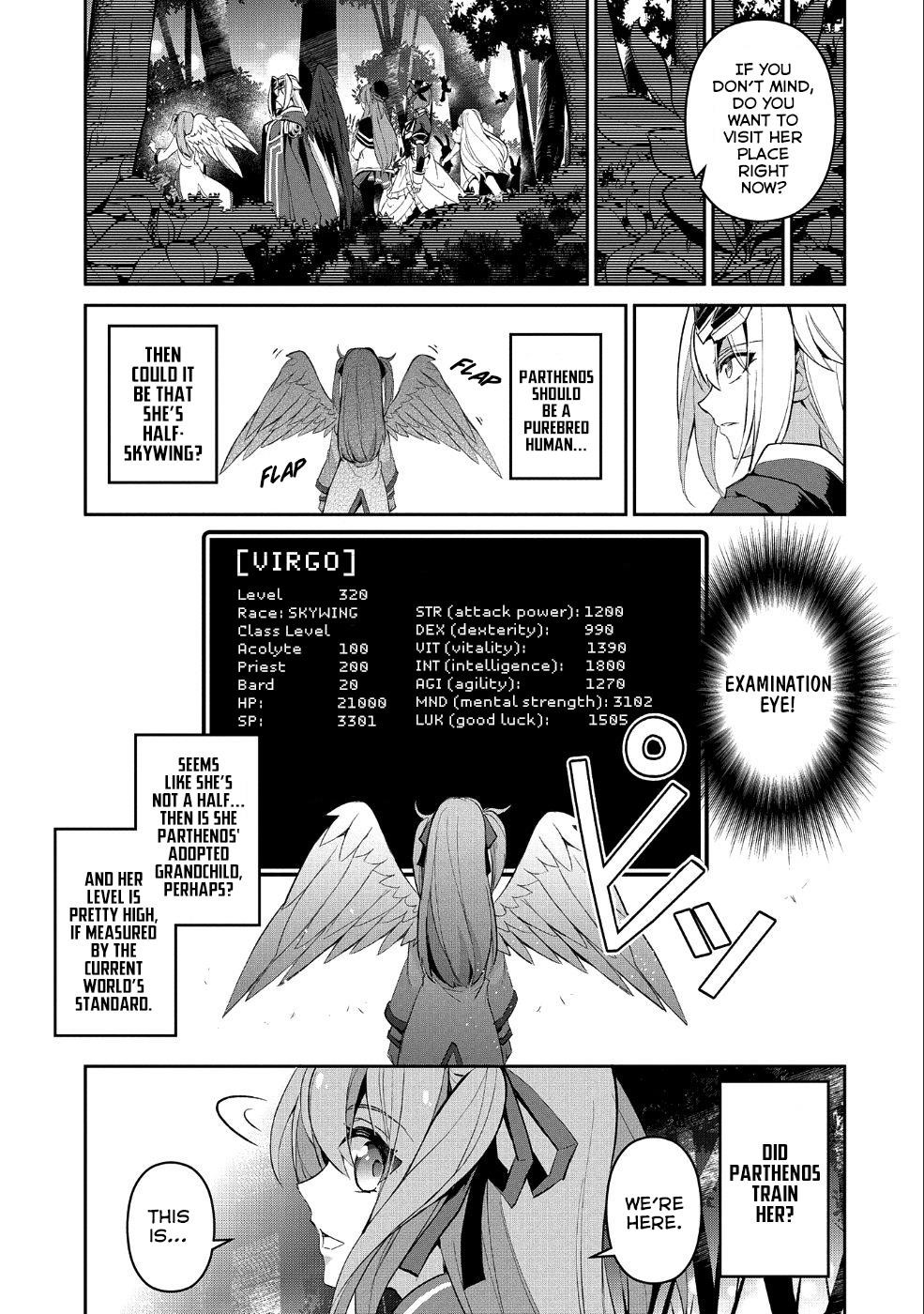 YASEI NO LAST BOSS GA ARAWARETA! Chapter 19 - Page 14