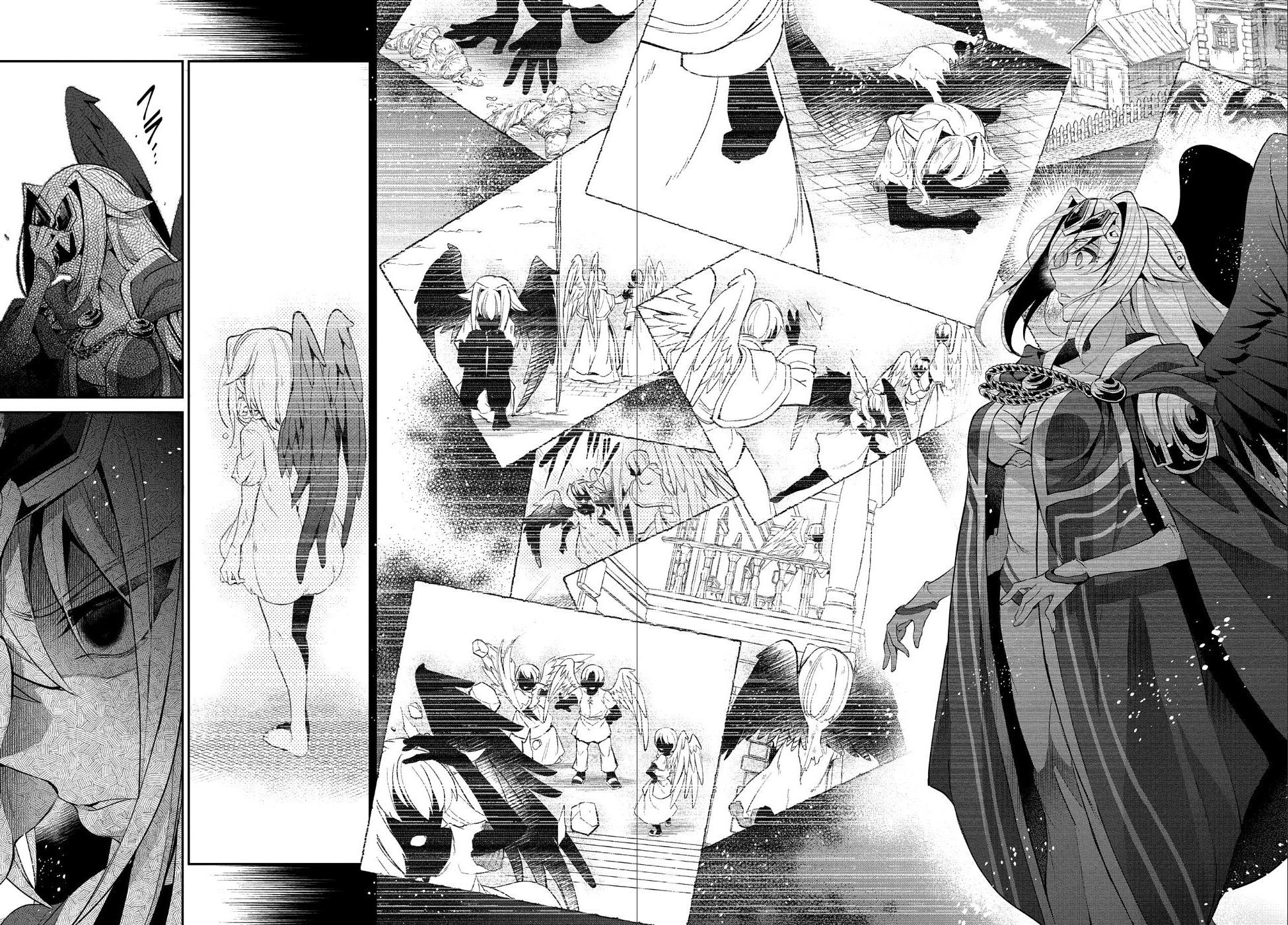 YASEI NO LAST BOSS GA ARAWARETA! Chapter 19 - Page 23