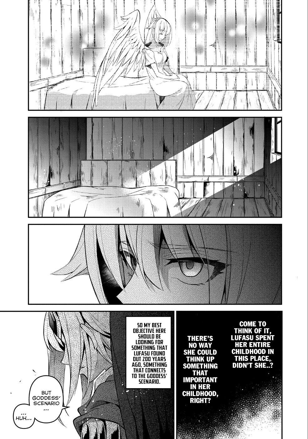 YASEI NO LAST BOSS GA ARAWARETA! Chapter 19 - Page 29