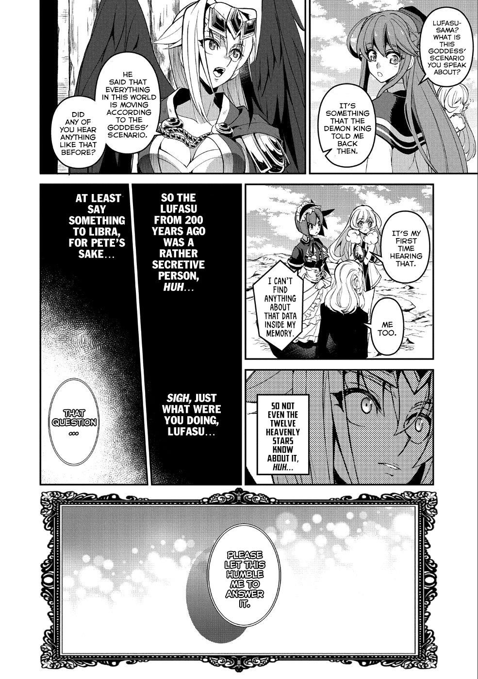 YASEI NO LAST BOSS GA ARAWARETA! Chapter 19 - Page 30