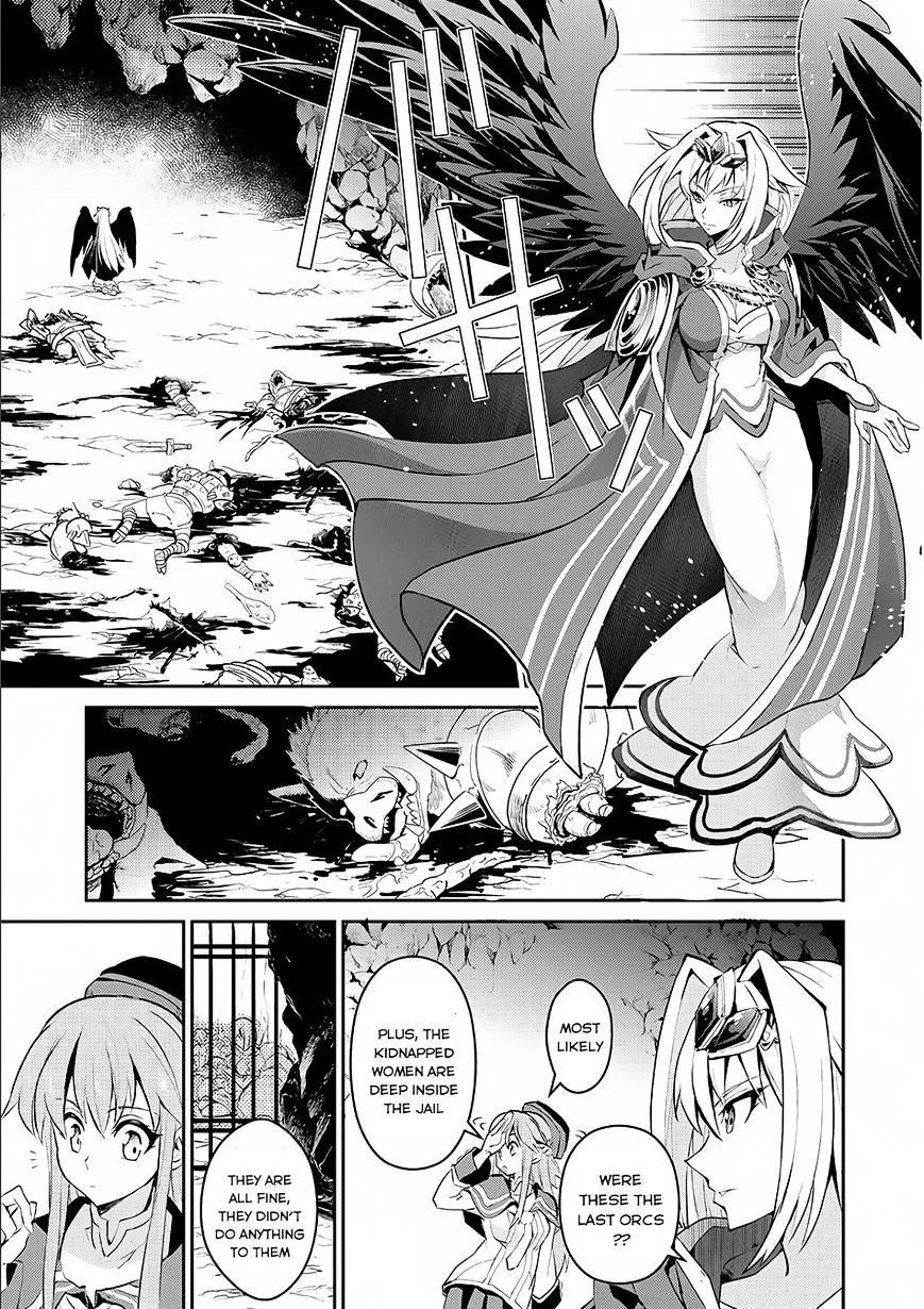 YASEI NO LAST BOSS GA ARAWARETA! Chapter 2 - Page 26