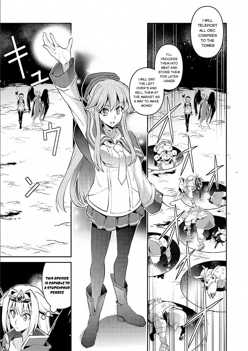 YASEI NO LAST BOSS GA ARAWARETA! Chapter 2 - Page 28