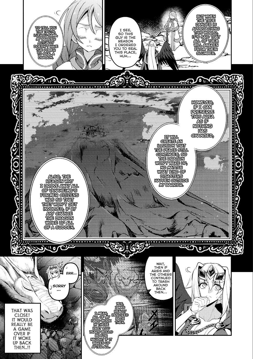 YASEI NO LAST BOSS GA ARAWARETA! Chapter 20 - Page 11