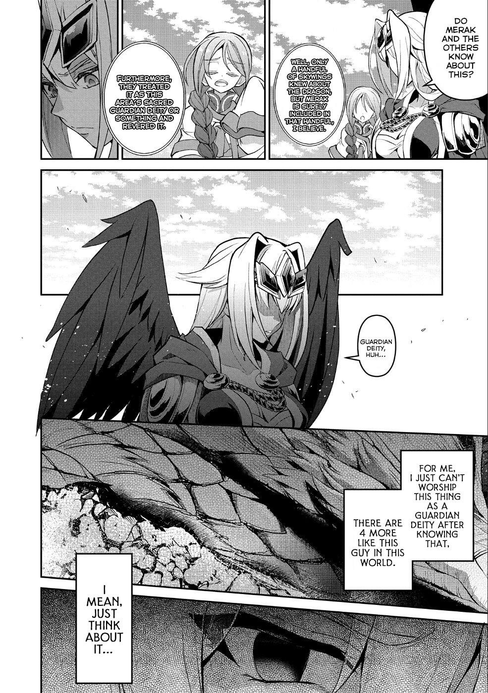 YASEI NO LAST BOSS GA ARAWARETA! Chapter 20 - Page 12