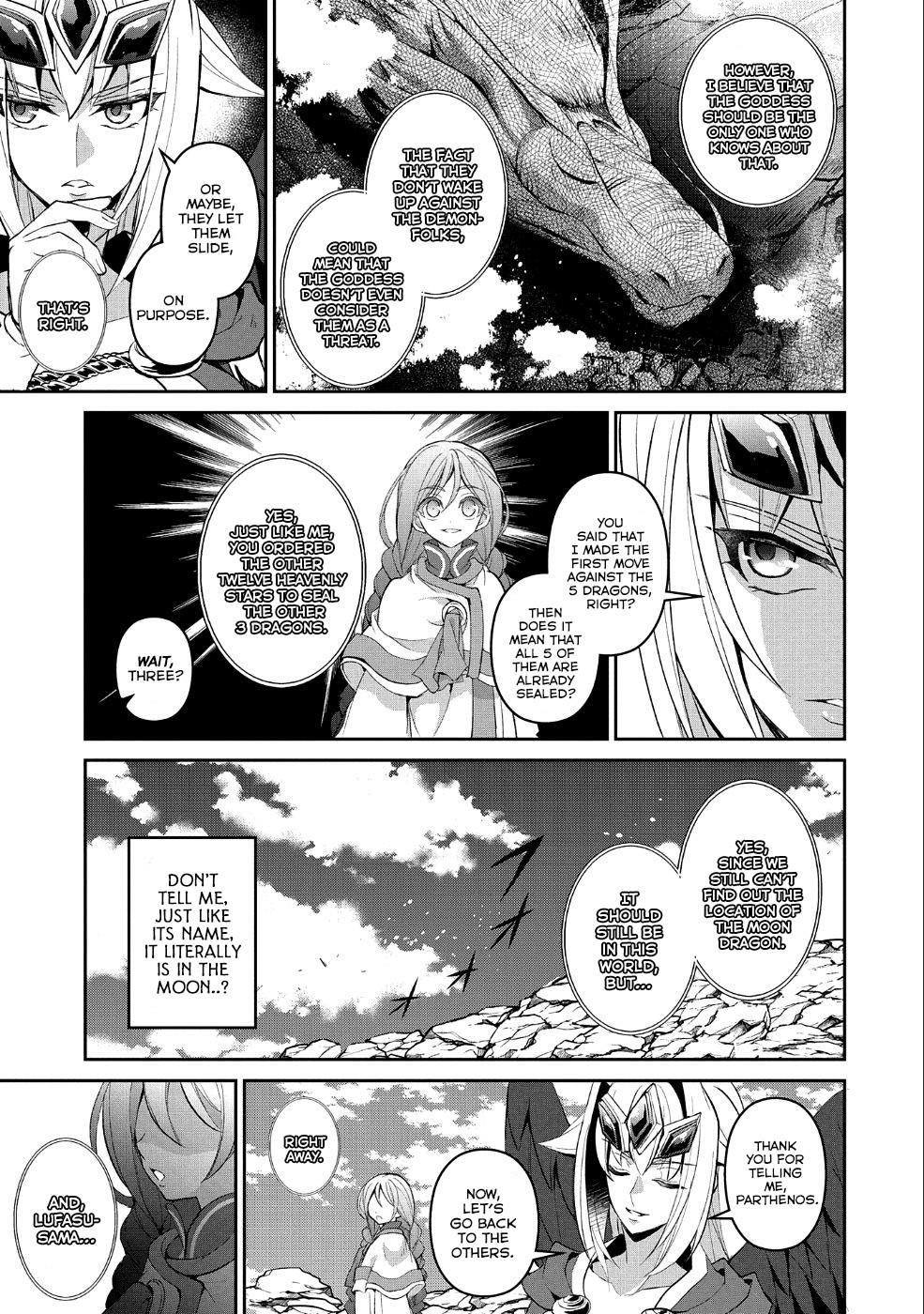 YASEI NO LAST BOSS GA ARAWARETA! Chapter 20 - Page 15