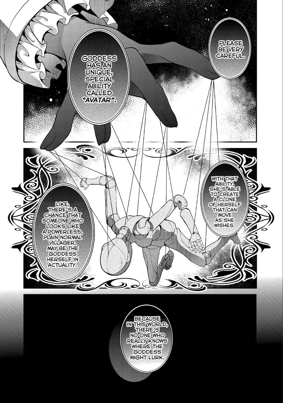 YASEI NO LAST BOSS GA ARAWARETA! Chapter 20 - Page 16