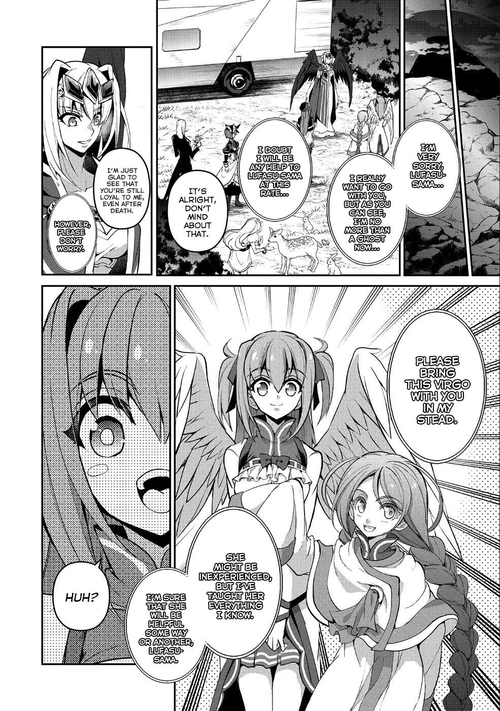 YASEI NO LAST BOSS GA ARAWARETA! Chapter 20 - Page 25