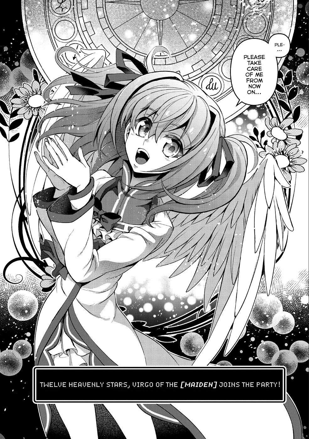 YASEI NO LAST BOSS GA ARAWARETA! Chapter 20 - Page 27