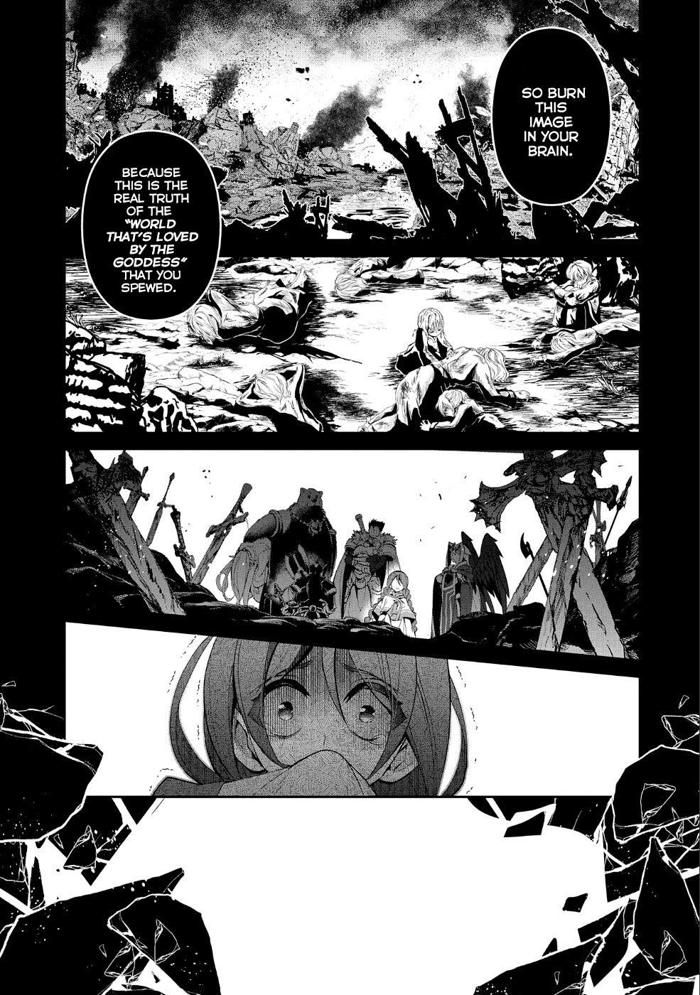 YASEI NO LAST BOSS GA ARAWARETA! Chapter 20 - Page 3