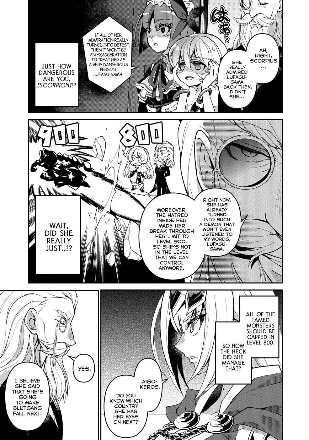 YASEI NO LAST BOSS GA ARAWARETA! Chapter 20 - Page 30