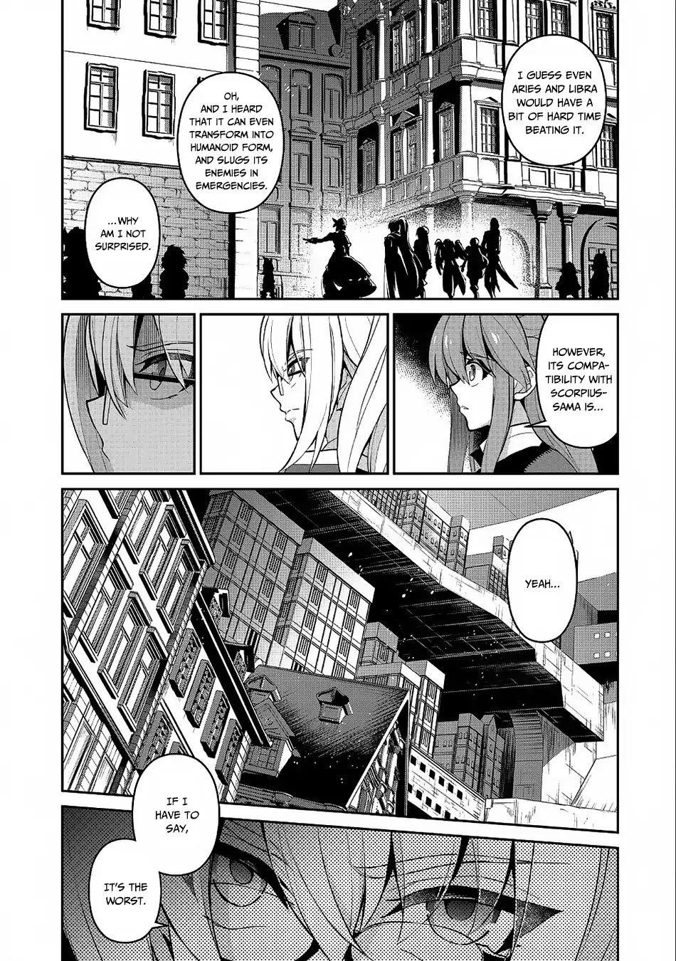 YASEI NO LAST BOSS GA ARAWARETA! Chapter 21 - Page 11