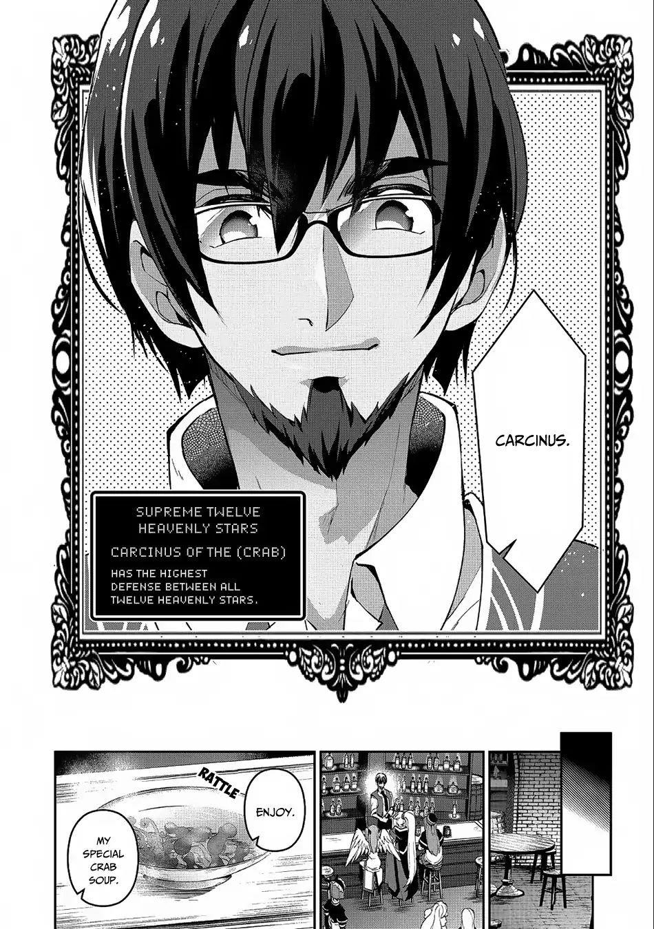 YASEI NO LAST BOSS GA ARAWARETA! Chapter 21 - Page 20