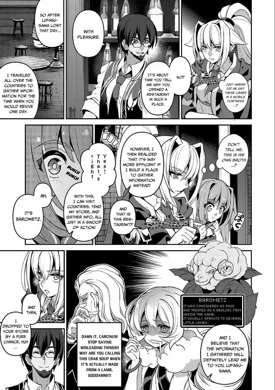 YASEI NO LAST BOSS GA ARAWARETA! Chapter 21 - Page 21