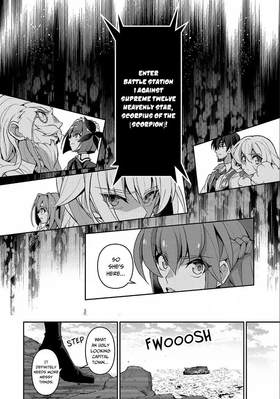 YASEI NO LAST BOSS GA ARAWARETA! Chapter 21 - Page 28