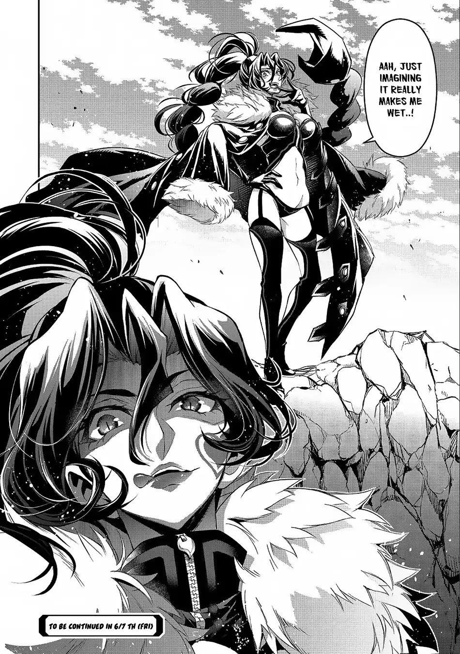 YASEI NO LAST BOSS GA ARAWARETA! Chapter 21 - Page 30