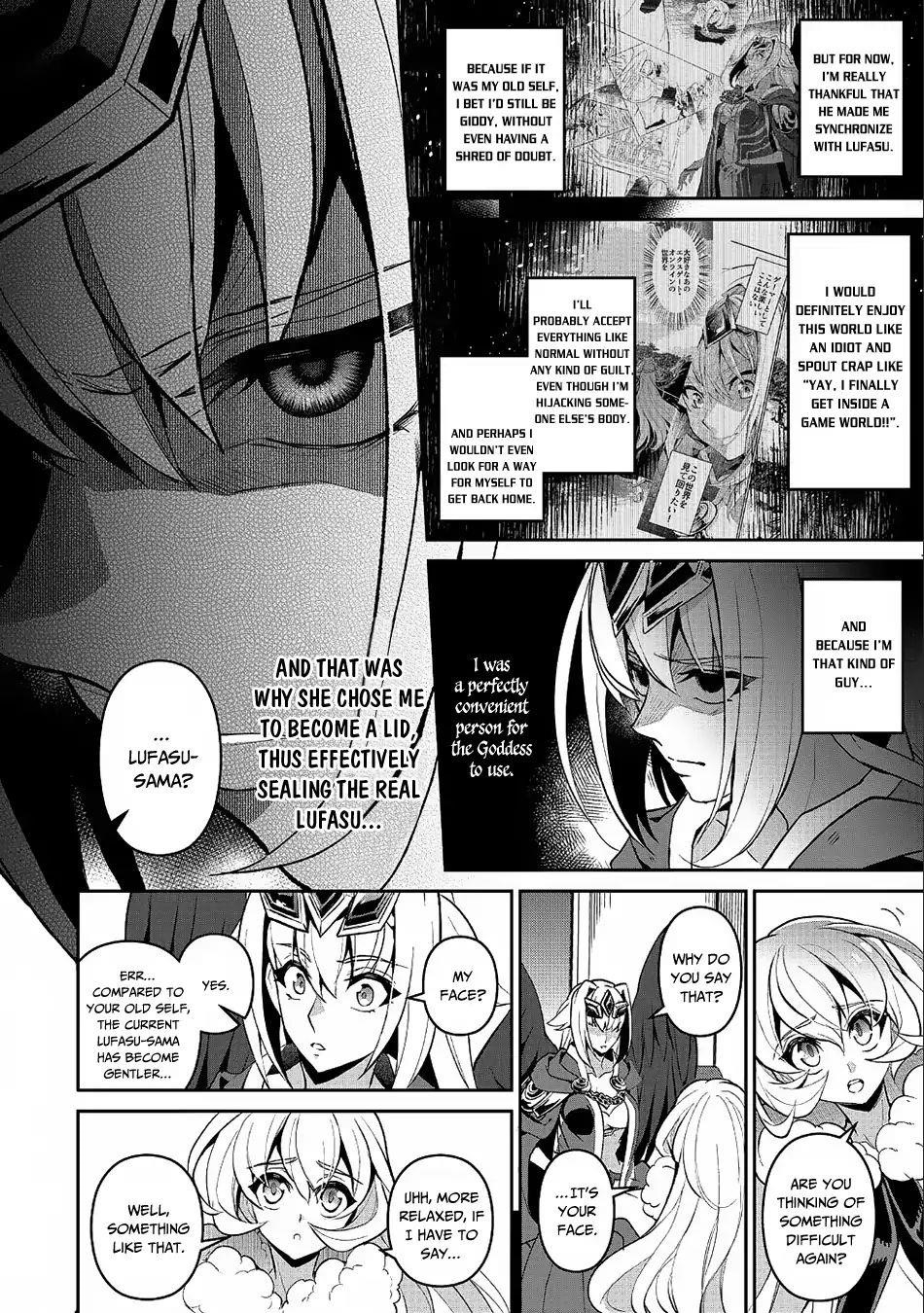 YASEI NO LAST BOSS GA ARAWARETA! Chapter 21 - Page 5